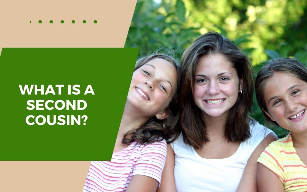 What Is a Second Cousin?